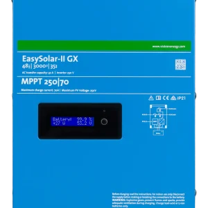 Easy-Solar-II 48/3000/35-32 MPPT 250/70 GX
