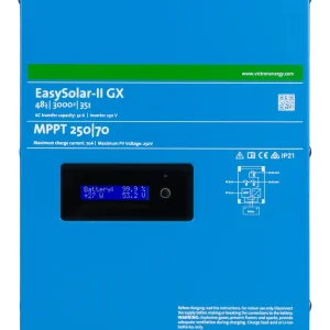 Easy-Solar-II 48/3000/35-32 MPPT 250/70 GX