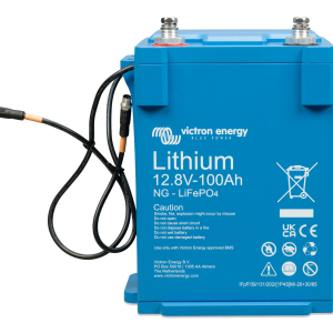 Batería LifePO4 12.8V/100AH NG
