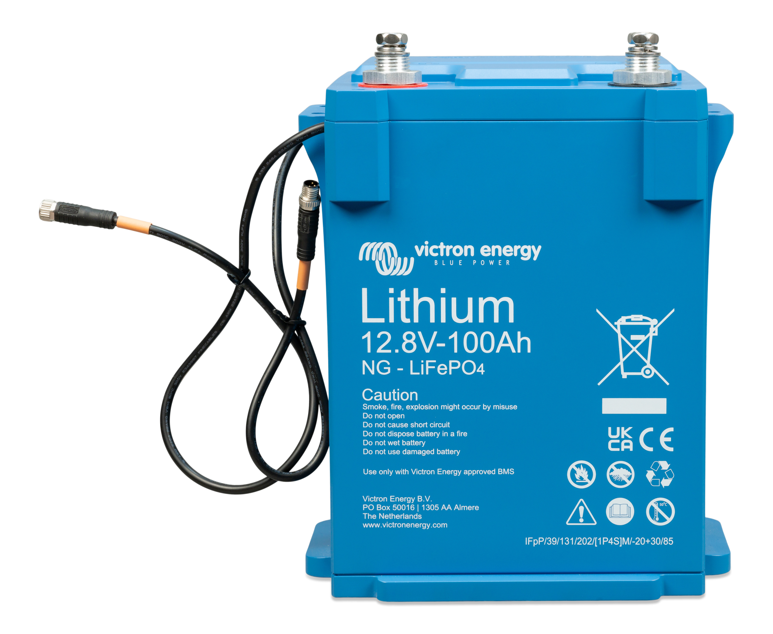 Batería LifePO4 12.8V/100AH NG