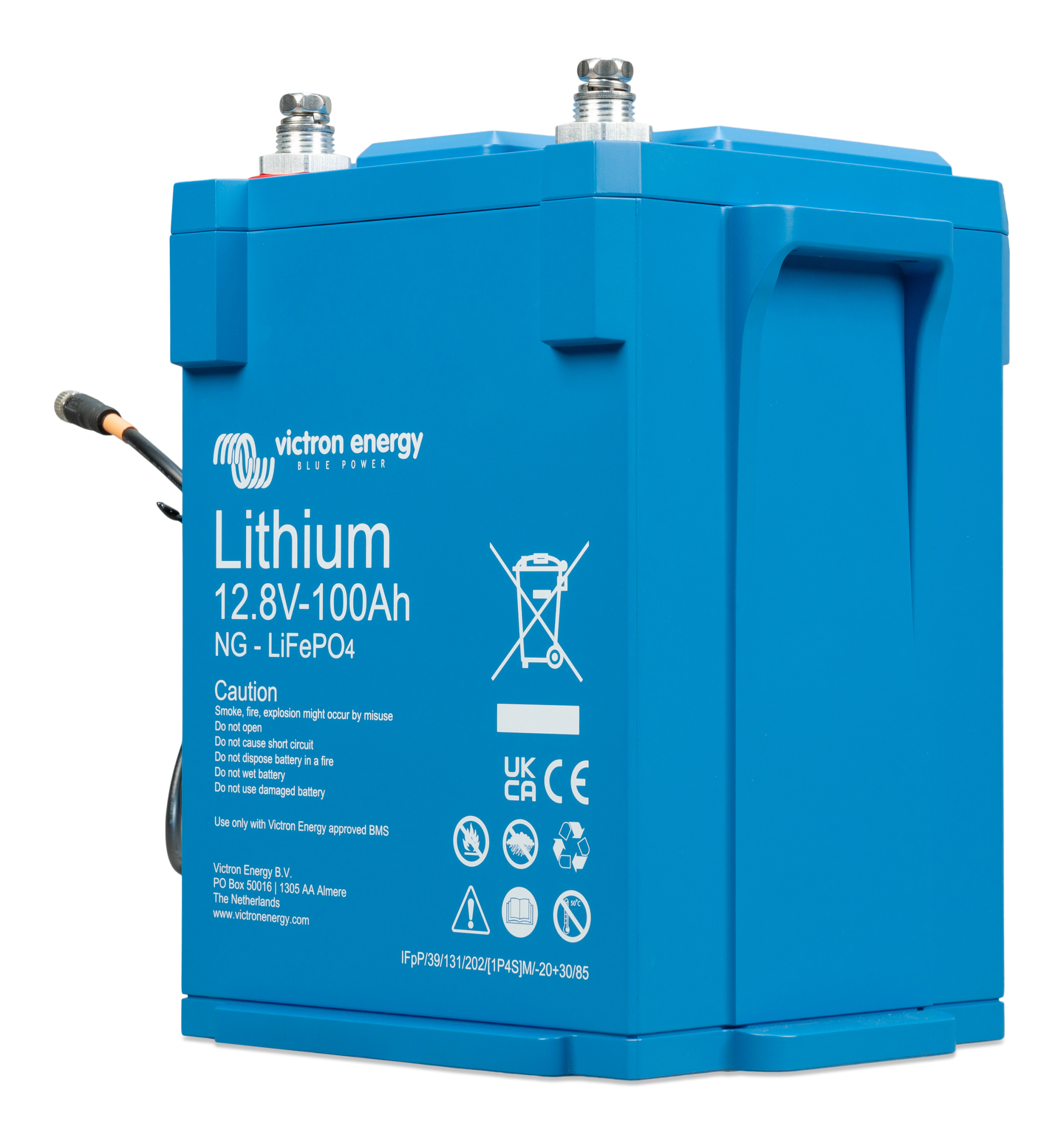 Batería LifePO4 12.8V/100AH NG - Image 2