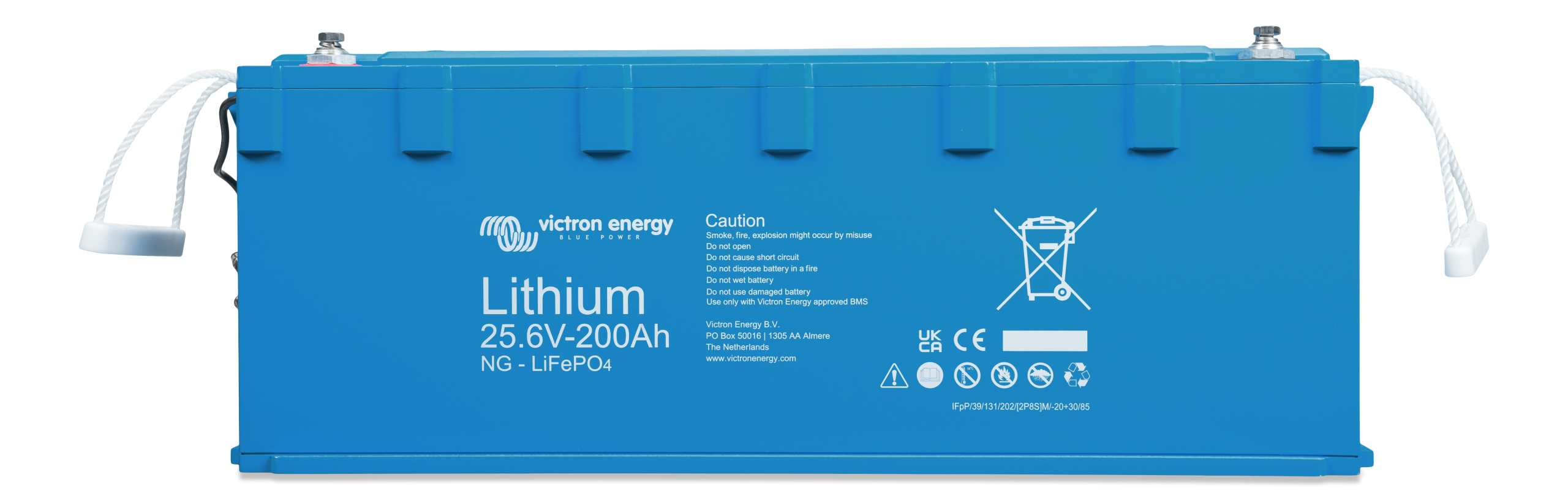 Batería LifePO4 25.6V/200AH NG